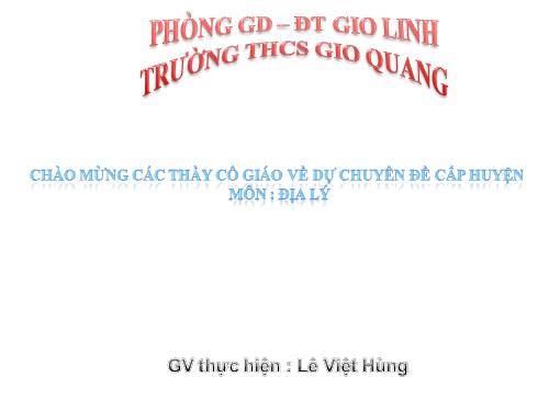 Bài 33. Đặc điểm sông ngòi Việt Nam