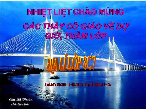 Bài 33. Đặc điểm sông ngòi Việt Nam