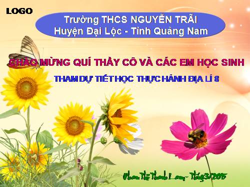 Bài 27. Thực hành: Đọc bản đồ Việt Nam