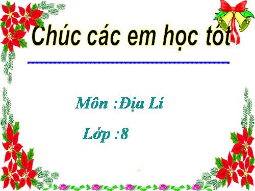 Bài 14. Đông Nam Á - đất liền và hải đảo