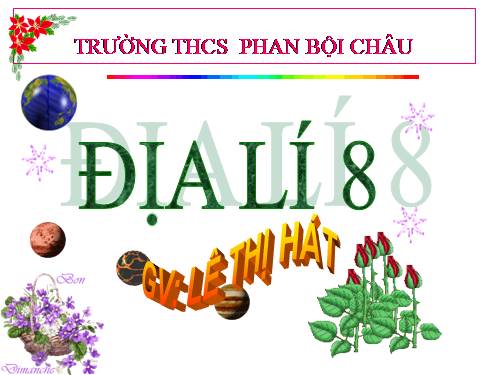 Bài 5. Đặc điểm dân cư, xã hội châu Á