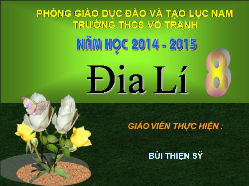 Bài 8. Tình hình phát triển kinh tế - xã hội ở các nước châu Á