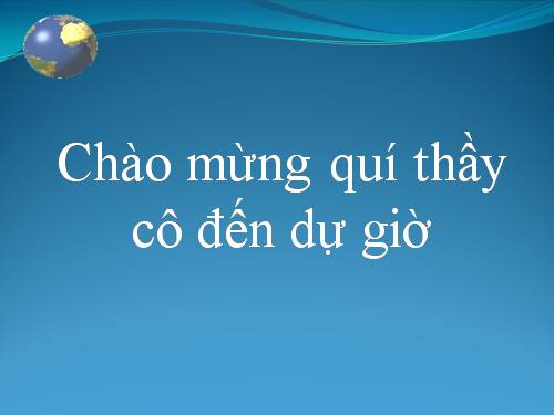 Bài 8. Tình hình phát triển kinh tế - xã hội ở các nước châu Á