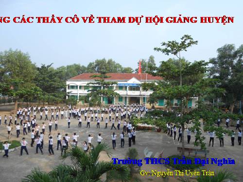 tiết 32 ôn tập