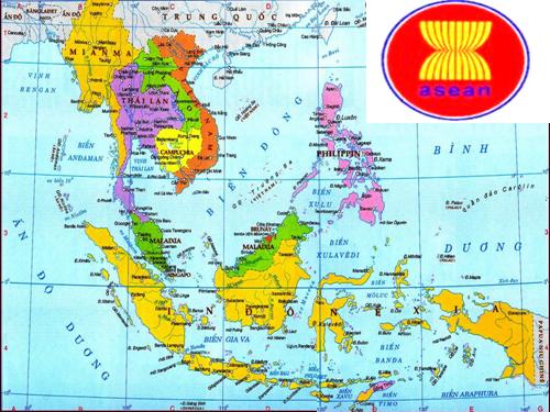 Bài 17. Hiệp hội các nước Đông Nam Á (ASEAN)