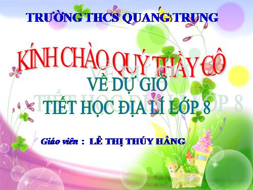 bai gảng on tap dia li 8