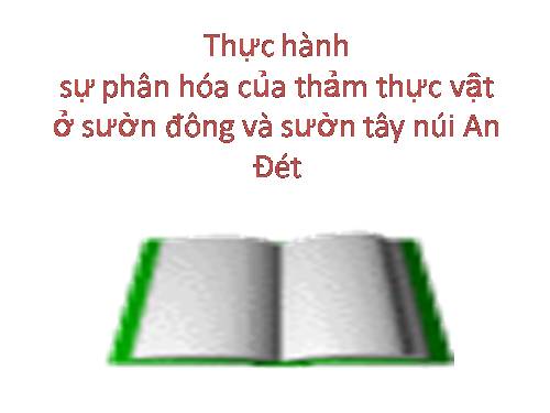 Bài 27. Thực hành: Đọc bản đồ Việt Nam