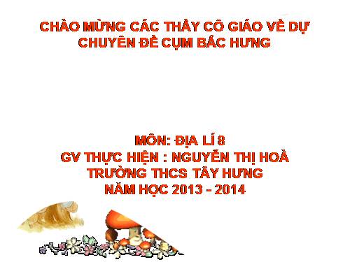 Bài 12. Đặc điểm tự nhiên khu vực Đông Á