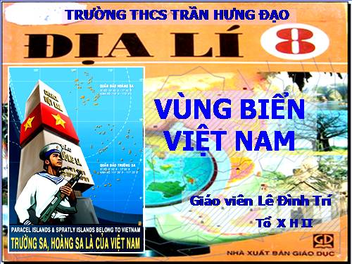 Bài 24. Vùng biển Việt Nam