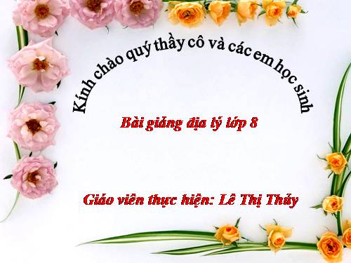 Bài 7. Đặc điểm phát triển kinh tế - xã hội các nước châu Á