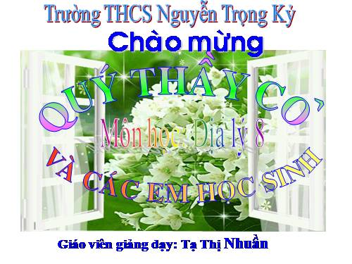 Bài 12. Đặc điểm tự nhiên khu vực Đông Á