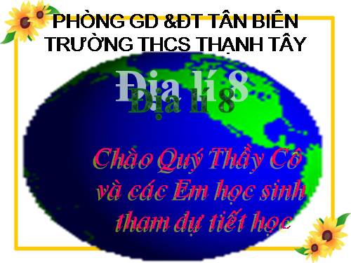 Địa lý TN