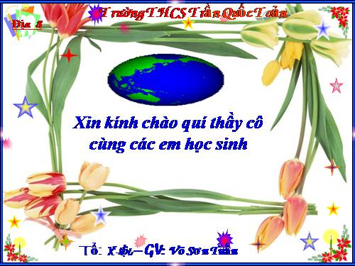 Bài 28. Đặc điểm địa hình Việt Nam