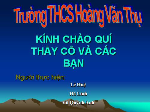 Bài 11. Dân cư và đặc điểm kinh tế khu vực Nam Á