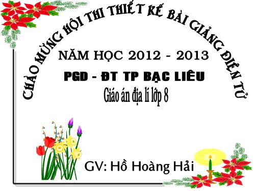 Bài 12. Đặc điểm tự nhiên khu vực Đông Á