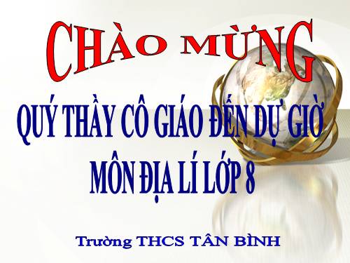 Bài 9. Khu vực Tây Nam Á