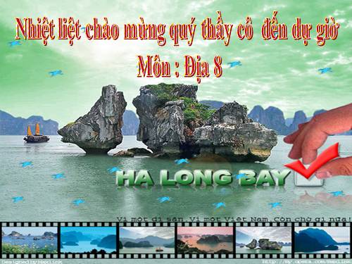 Bài 22. Việt Nam - Đất nước, con người.