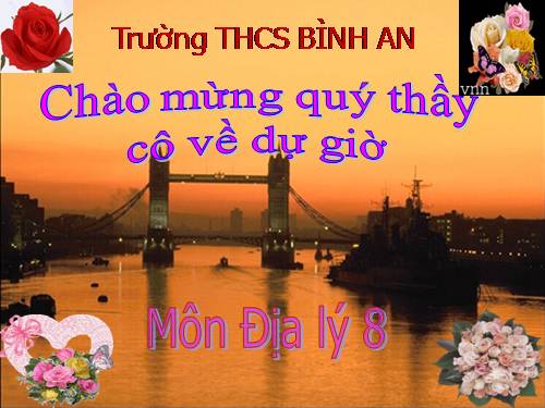 Bài 34. Các hệ thống sông lớn ở nước ta