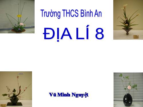 Bài 35. Thực hành về khí hậu, thủy văn Việt Nam