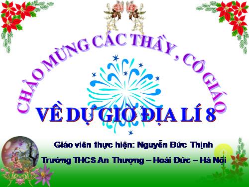 Bài 33. Đặc điểm sông ngòi Việt Nam