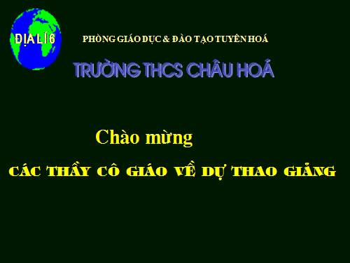 Bài 9. Khu vực Tây Nam Á