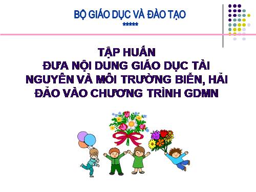 Tài liệu tuyên truyền biển đảo