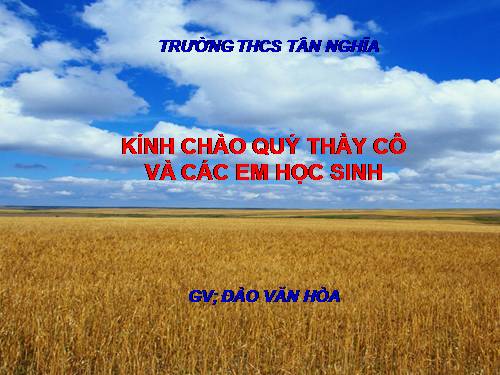 Bài 9. Khu vực Tây Nam Á