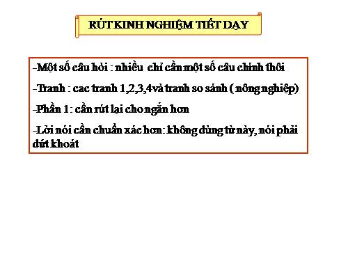 Bài 8. Tình hình phát triển kinh tế - xã hội ở các nước châu Á