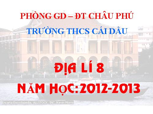 Bài 13. Tình hình phát triển kinh tế - xã hội khu vực Đông Á