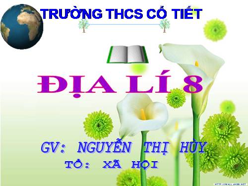 Bài 43. Miền Nam Trung Bộ và Nam Bộ