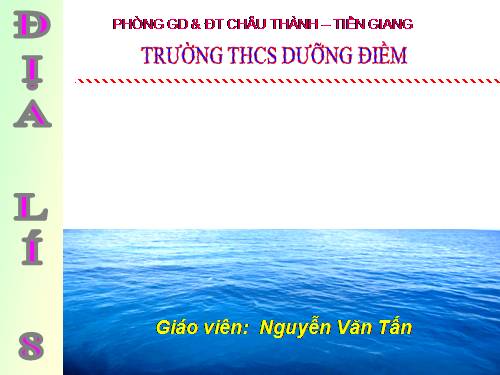 Bài 34. Các hệ thống sông lớn ở nước ta