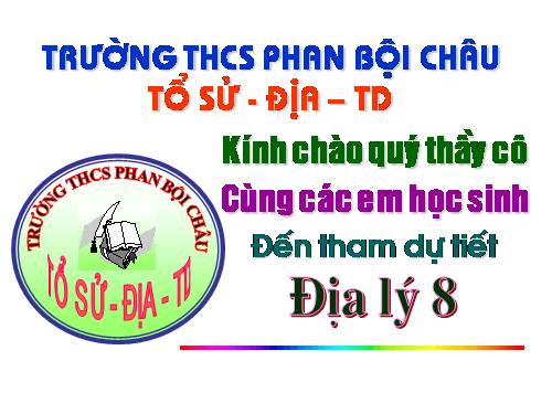 Bài 11. Dân cư và đặc điểm kinh tế khu vực Nam Á