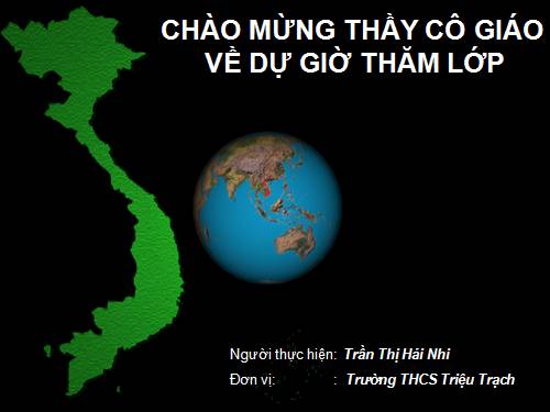 Bài 31. Đặc điểm khí hậu Việt Nam