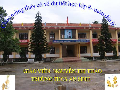 Bài 22. Việt Nam - Đất nước, con người.