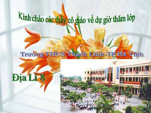 Bài 9. Khu vực Tây Nam Á