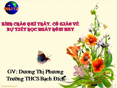 Bài 9. Khu vực Tây Nam Á