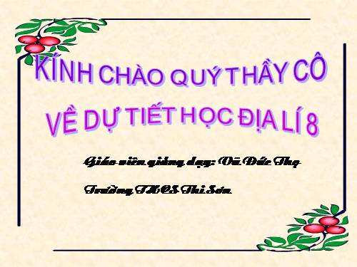 Bài 13. Tình hình phát triển kinh tế - xã hội khu vực Đông Á