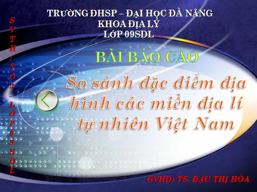 Bài 10. Điều kiện tự nhiên khu vực Nam Á