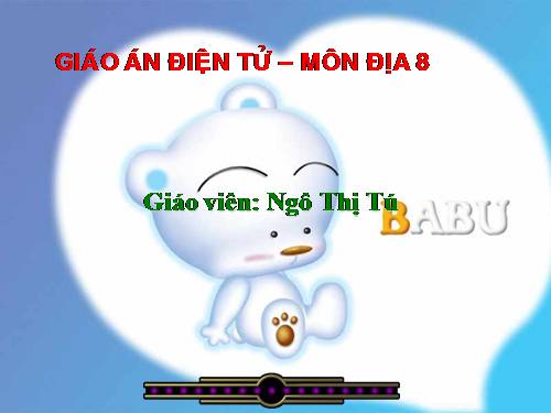 Bài 14. Đông Nam Á - đất liền và hải đảo