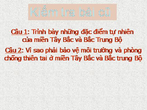 Bài 43. Miền Nam Trung Bộ và Nam Bộ