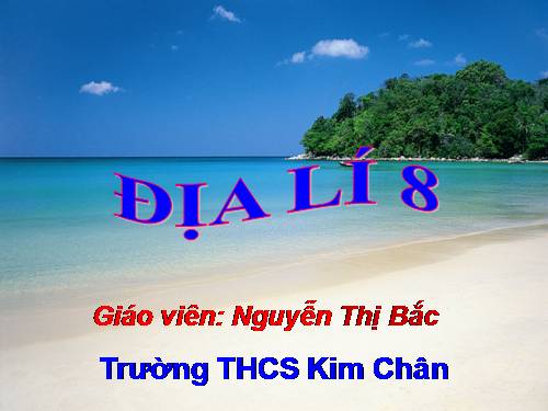 Bài 41. Miền Bắc và Đông Bắc Bắc Bộ