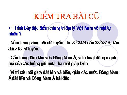 Bài 31. Đặc điểm khí hậu Việt Nam