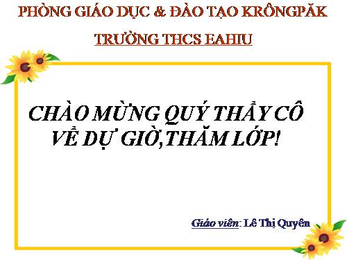 Bài 34. Các hệ thống sông lớn ở nước ta