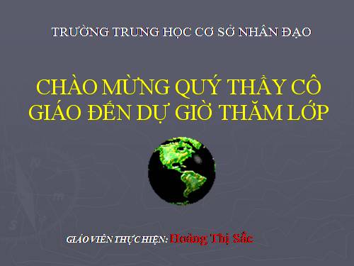 Bài 32. Các mùa khí hậu và thời tiết ở nước ta