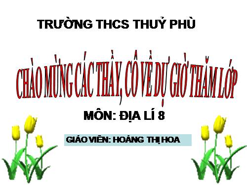 Bài 27. Thực hành: Đọc bản đồ Việt Nam