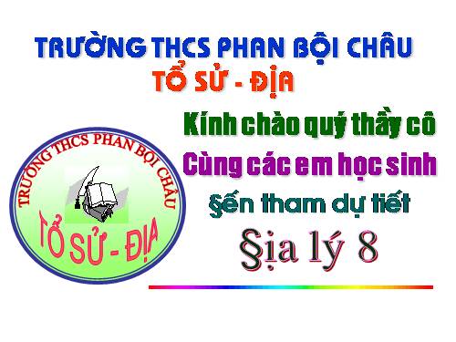 Bài 23. Vị trí, giới hạn, hình dạng lãnh thổ Việt Nam