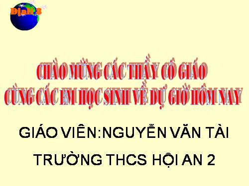 Bài 9. Khu vực Tây Nam Á