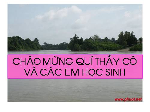 Bài 33. Đặc điểm sông ngòi Việt Nam