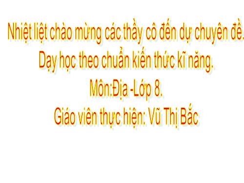 Bài 10. Điều kiện tự nhiên khu vực Nam Á