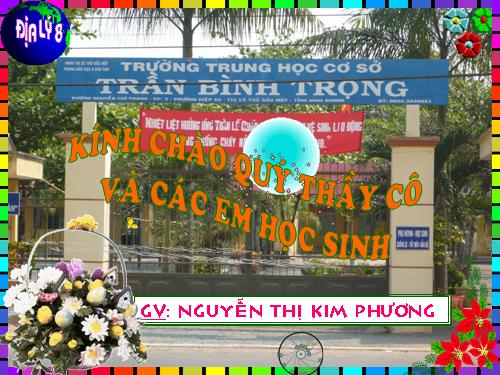 Bài 9. Khu vực Tây Nam Á